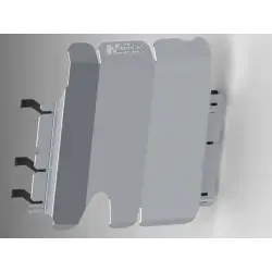 Dirty Roamer Ski de protection boîte de transfert et réservoi