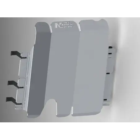 Dirty Roamer Ski de protection boîte de transfert et réservoi