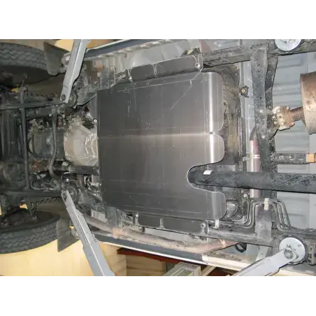 Dirty Roamer Ski de protection boîte de transfert et réservoi