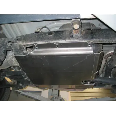 Dirty Roamer Ski de protection boîte de transfert et réservoi