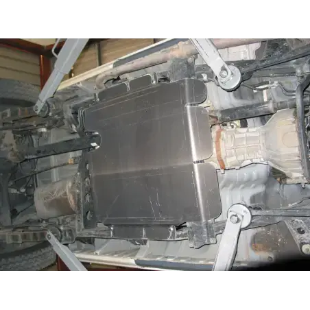 Dirty Roamer Ski de protection boîte de transfert et réservoi