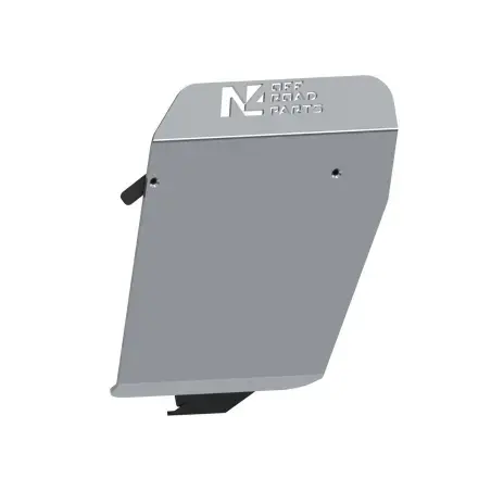 Dirty Roamer Ski de protection boîte de transfert en aluminiu