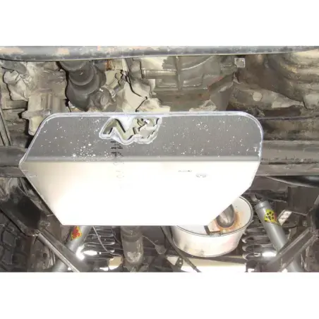 Dirty Roamer Ski de protection boîte de transfert en aluminiu