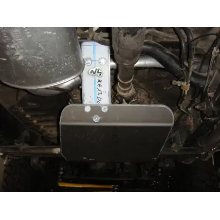 Dirty Roamer Ski de protection boîte de transfert en aluminiu