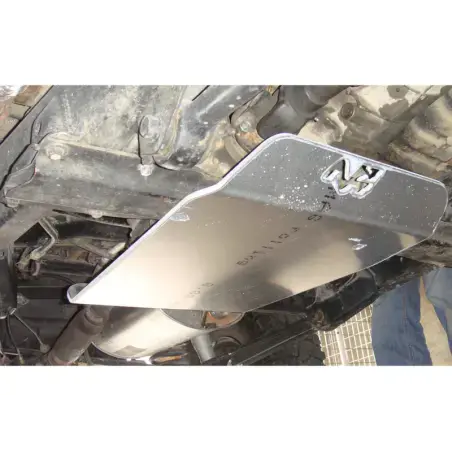 Dirty Roamer Ski de protection boîte de transfert en aluminiu