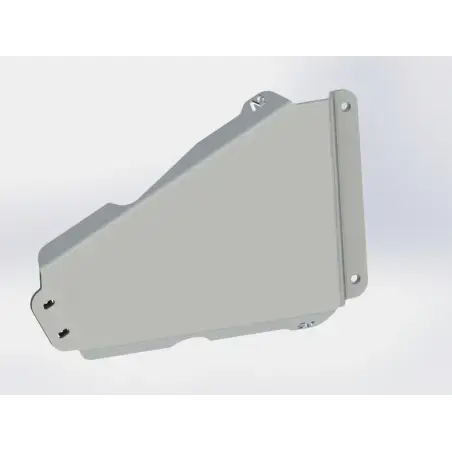 Dirty Roamer Ski de protection boîte de transfert en aluminiu