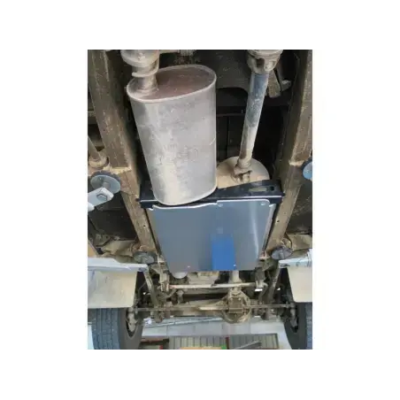 Dirty Roamer Ski de protection boîte de transfert en aluminiu