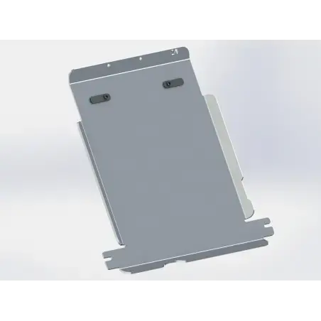 Dirty Roamer Ski de protection boîte de transfert en aluminiu