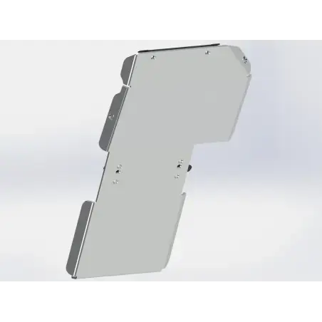 Dirty Roamer Ski de protection boîtes vitesses et transfert e