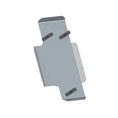 Dirty Roamer Ski de protection boîtes de transfert en alumini