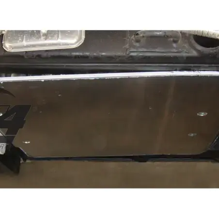 Dirty Roamer Ski de protection boîtes de transfert en alumini