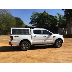 Achetez Bushtech Canopy Ford Ranger (2012-2022)-double Cab-sm