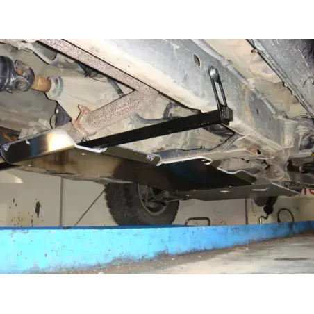 Dirty Roamer Ski de protection boîtes vitesses et transfert e