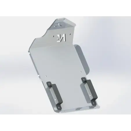 Dirty Roamer Ski de protection boîte de transfert en aluminiu