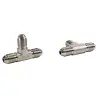 Dirty-Roamer ADAPTER JIC4(M) TEE 2PK arb
