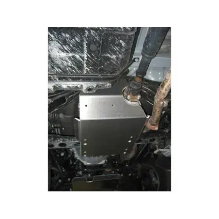 Dirty Roamer Ski de protection boîte de transfert en aluminiu