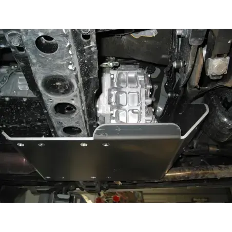 Dirty Roamer Ski de protection boîte de transfert en aluminiu