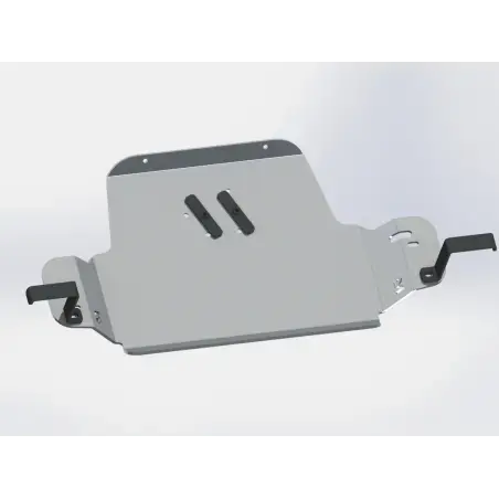 Dirty Roamer Ski de protection boîte de transfert en aluminiu