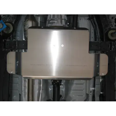 Dirty Roamer Ski de protection boîte de transfert en aluminiu