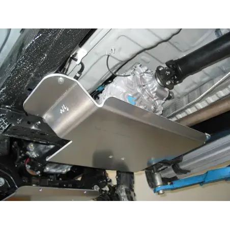 Dirty Roamer Ski de protection boîte de transfert en aluminiu