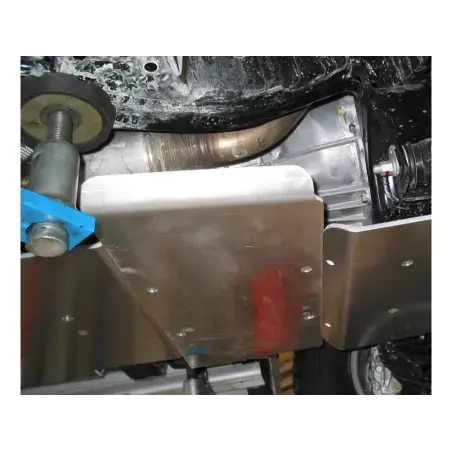 Dirty Roamer Ski de protection boîte de vitesses en aluminium