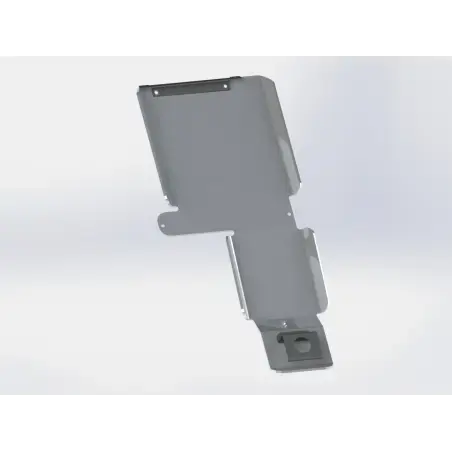 Dirty Roamer Ski de protection boîtes vitesses et transfert e