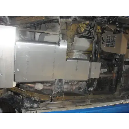 Dirty Roamer Ski de protection boîtes vitesses et transfert e