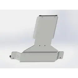 Dirty Roamer Ski de protection boîtes vitesses et transfert e