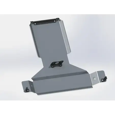 Dirty Roamer Ski de protection boîtes vitesses et transfert e