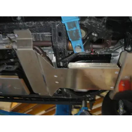 Dirty Roamer Ski de protection boîtes vitesses et transfert e