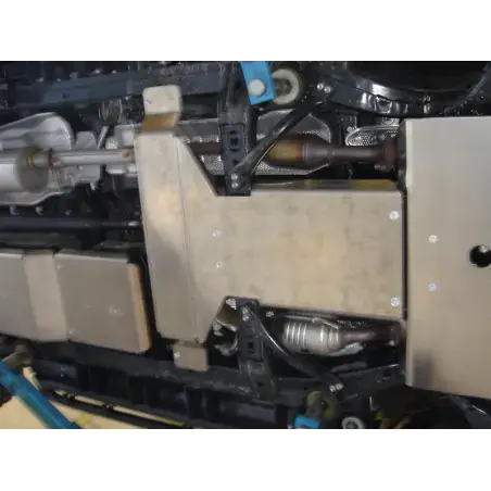 Dirty Roamer Ski de protection boîtes vitesses et transfert e