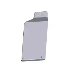 Dirty Roamer Ski de protection boîte de transfert en aluminiu