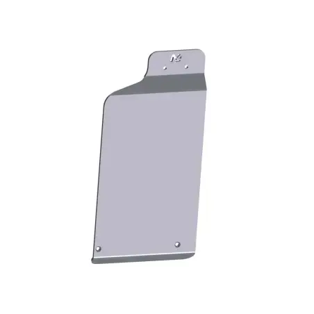 Dirty Roamer Ski de protection boîte de transfert en aluminiu