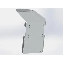 Dirty Roamer Ski de protection boîtes vitesses et transfert e