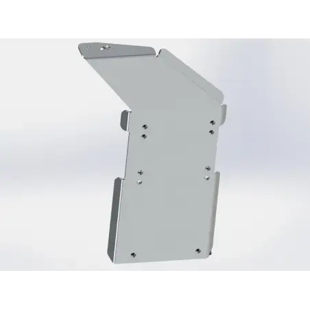 Dirty Roamer Ski de protection boîtes vitesses et transfert e