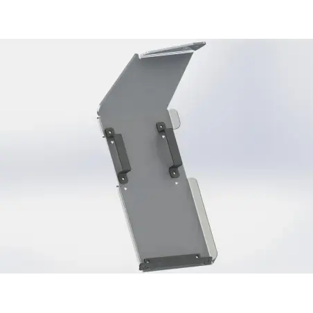 Dirty Roamer Ski de protection boîtes vitesses et transfert e