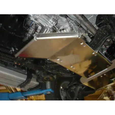 Dirty Roamer Ski de protection boîtes vitesses et transfert e