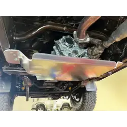 Dirty Roamer Ski de protection boîte de transfert en aluminiu