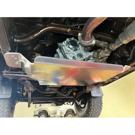 Dirty Roamer Ski de protection boîte de transfert en aluminiu