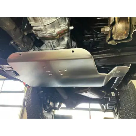 Dirty Roamer Ski de protection boîte de transfert en aluminiu