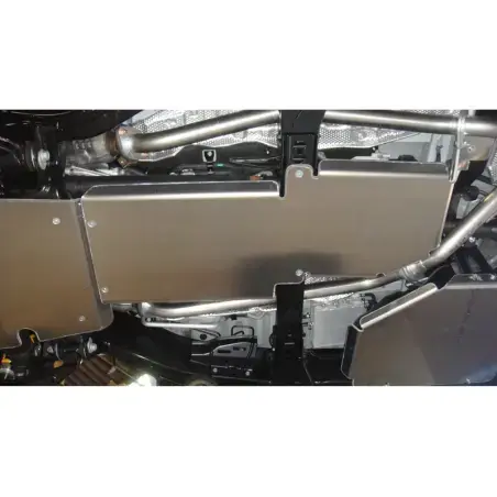 Dirty Roamer Ski de protection boîtes vitesses et transfert e