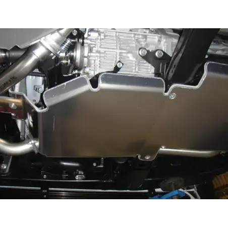 Dirty Roamer Ski de protection boîtes vitesses et transfert e