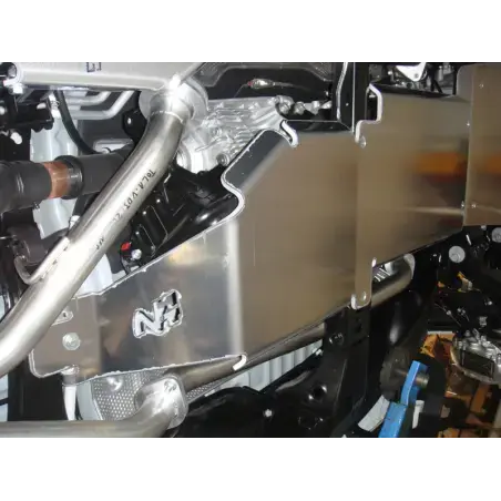 Dirty Roamer Ski de protection boîtes vitesses et transfert e