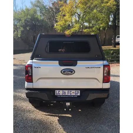 Achetez Bushtech Canopy Ford Ranger (2023 - Present)-double C