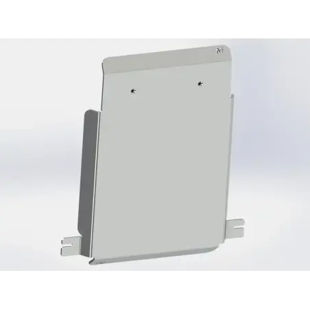 Dirty Roamer Ski de protection boîte de transfert en aluminiu