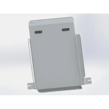 Dirty Roamer Ski de protection boîte de transfert en aluminiu