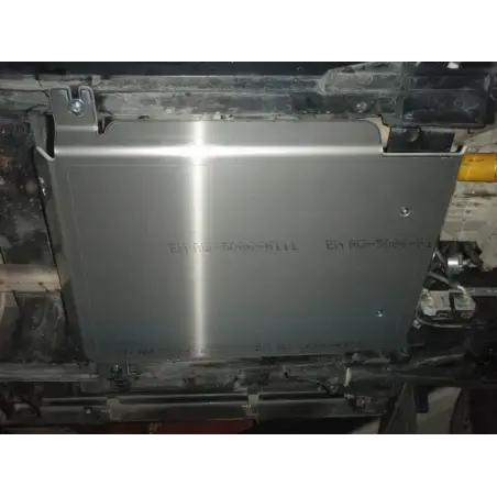 Dirty Roamer Ski de protection boîte de transfert en aluminiu