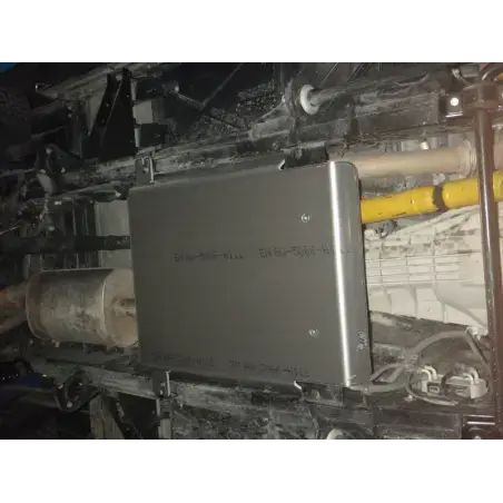 Dirty Roamer Ski de protection boîte de transfert en aluminiu