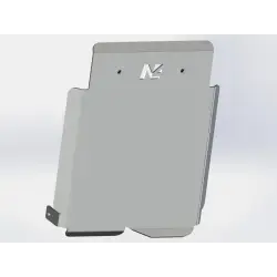 Dirty Roamer Ski de protection boîte de transfert en aluminiu