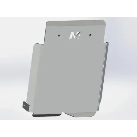 Dirty Roamer Ski de protection boîte de transfert en aluminiu